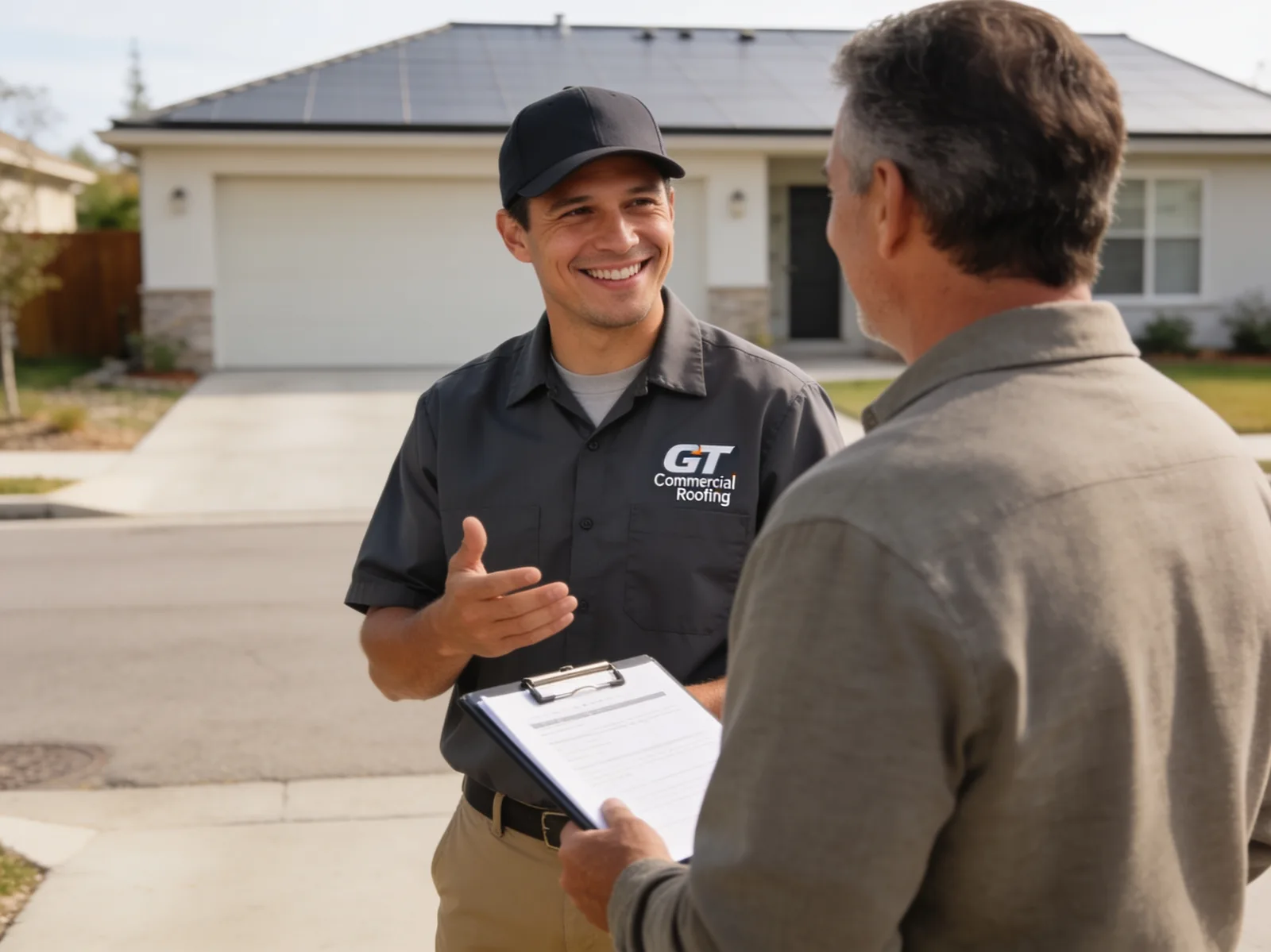 Flat Roof Repair Waterford, CA FAQs